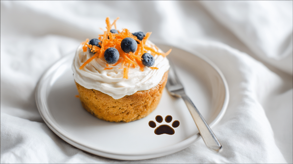 Easy Dog Birthday Cake