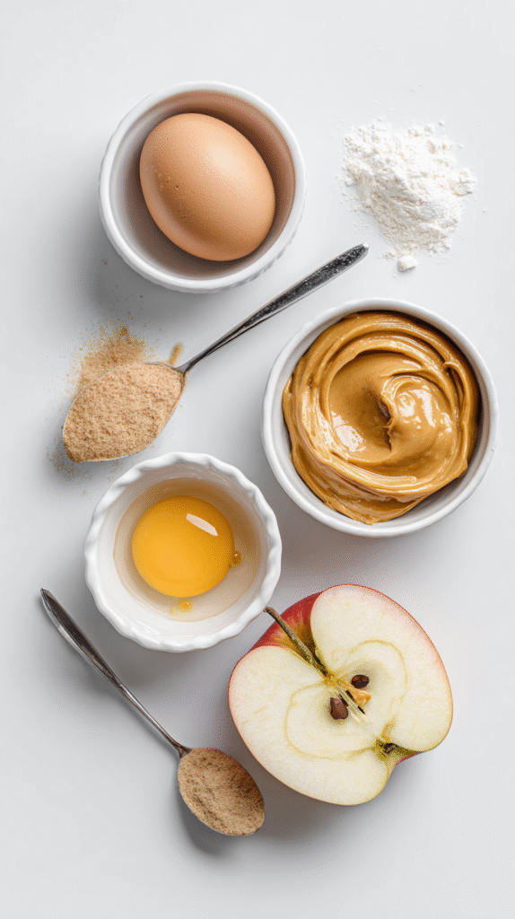 Step-by-step preparation of the Easy Dog Birthday Cake.