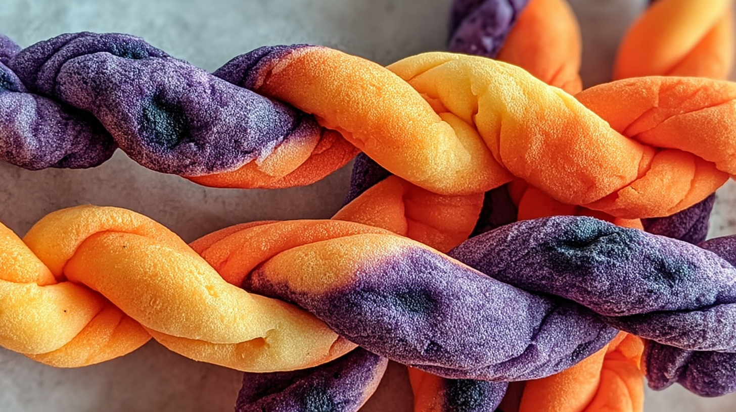 Blueberry & Carrot Twists for Dogs hero shot