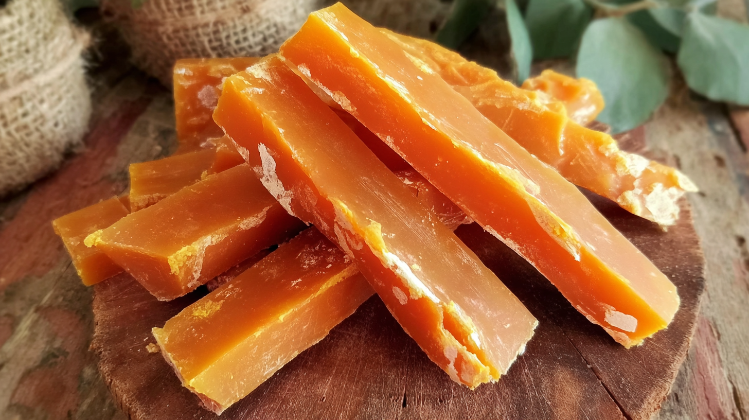 Hero shot of Carrot pumpkin chews for dogs