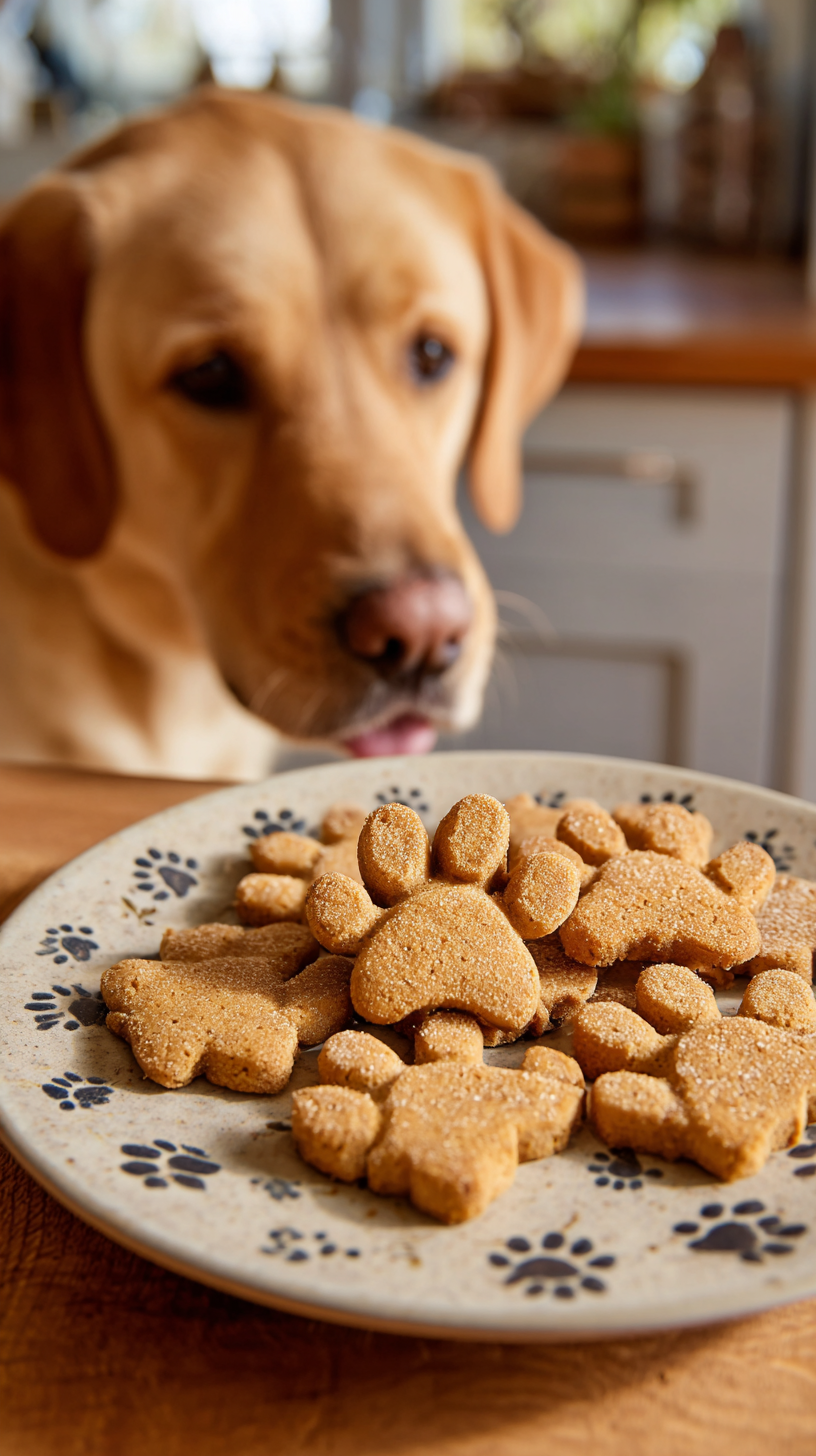 Chewy french toast cookies being served on beautiful dinnerware