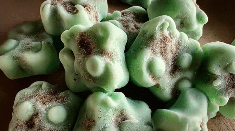 Frozen Fresh Breath Dog Treats hero shot