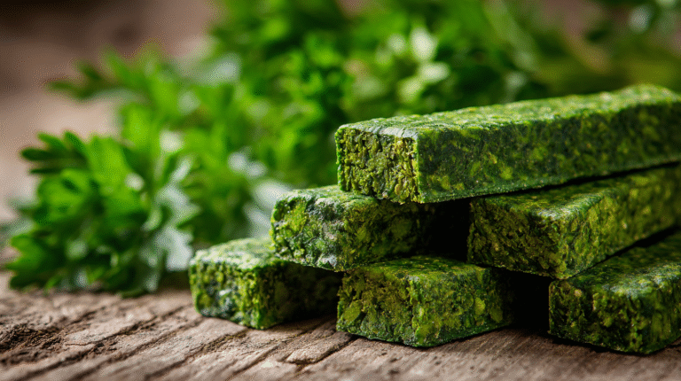 Parsley & Mint Dog Treats