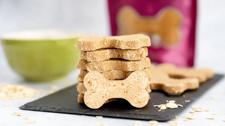 Hero shot of Chicken Broth Dog Treats