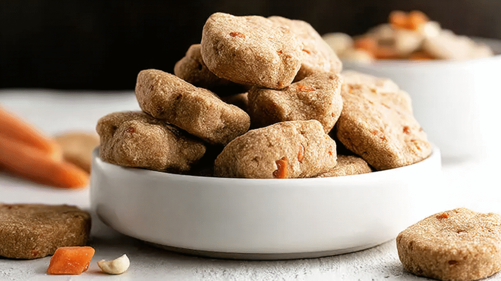 Hero shot of Chicken Dog Treats