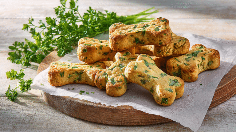 Hero shot of Dog Dental Treats