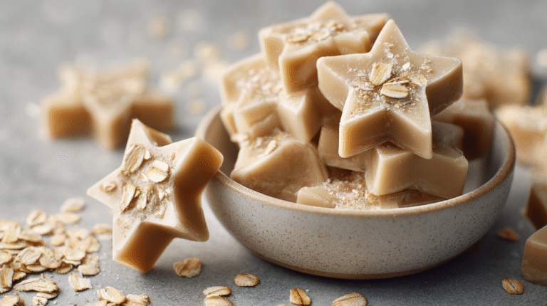 Frozen Dog Treats hero shot of the finished dish