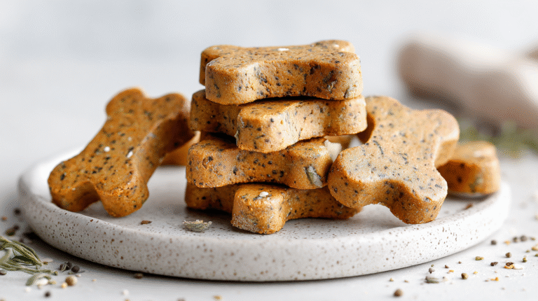 Hero shot of Healthy Dog Treats