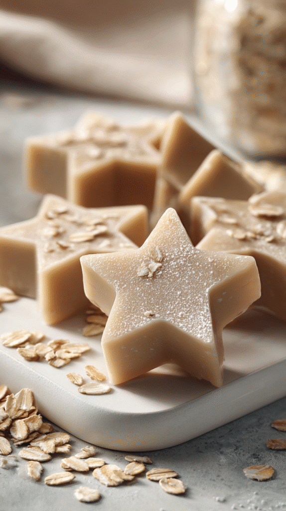rozen Dog Treats being served on beautiful dinnerware