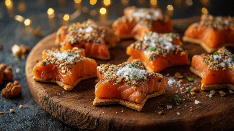 Hero shot of salmon & sweet potato stars dog treats