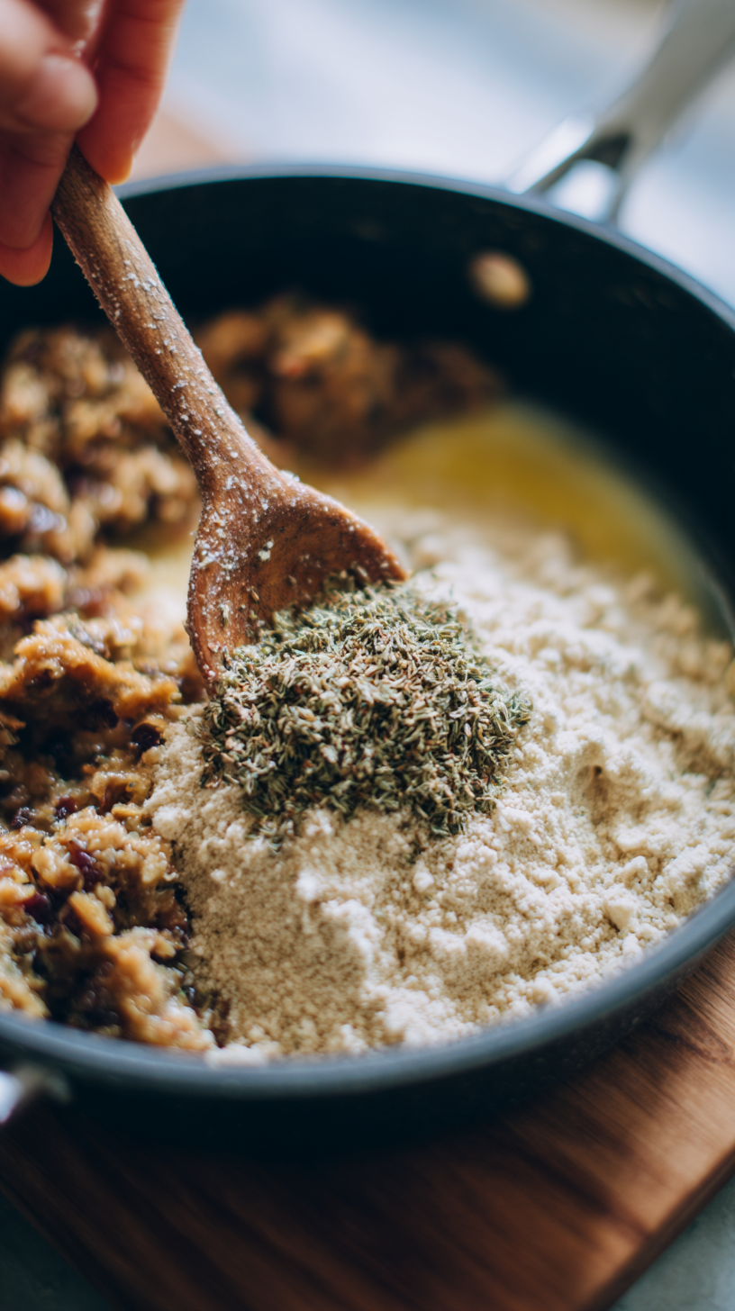 Preparing sardine & catnip crunch treats for dogs step by step cooking process