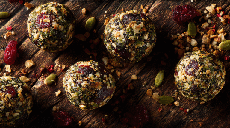 Hero shot of Veggie Baubles Bites for Dogs showcasing vibrant colors and textures