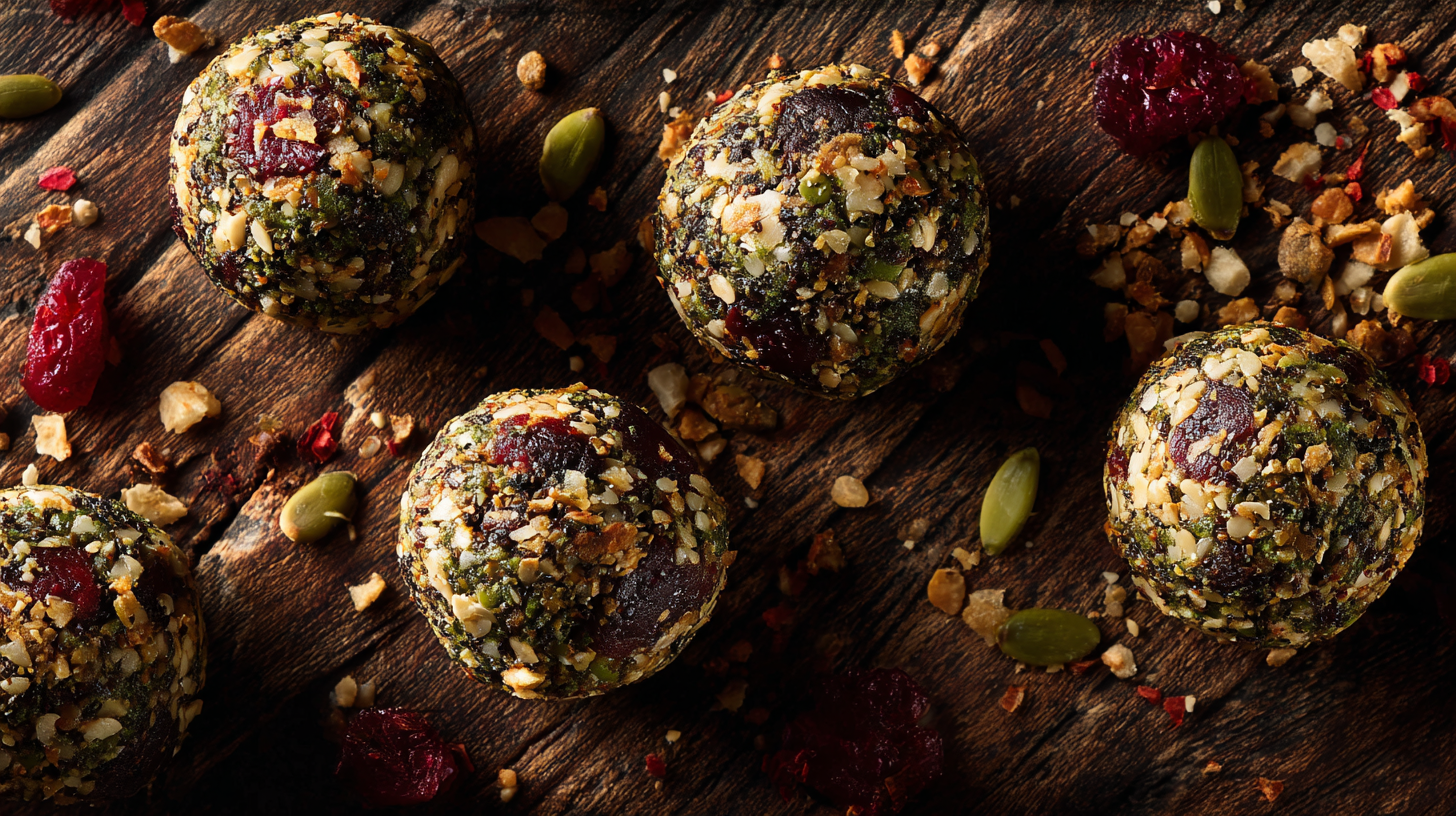 Hero shot of Veggie Baubles Bites for Dogs showcasing vibrant colors and textures