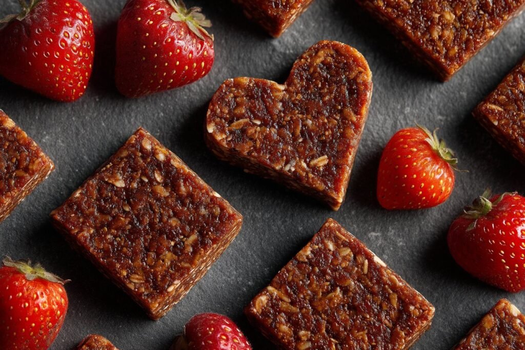 3-Ingredient Strawberry & Oat Dog Treats (The Sweet & Simple Reward) featured