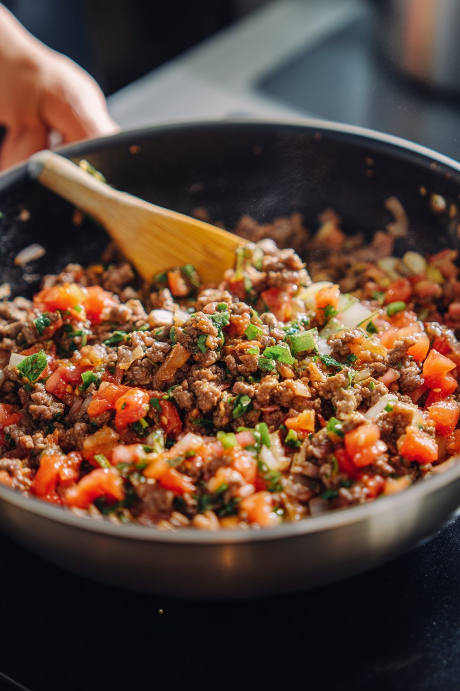 30-Minute Stovetop Dog Food (The Ultimate Weeknight Meal) instructions process