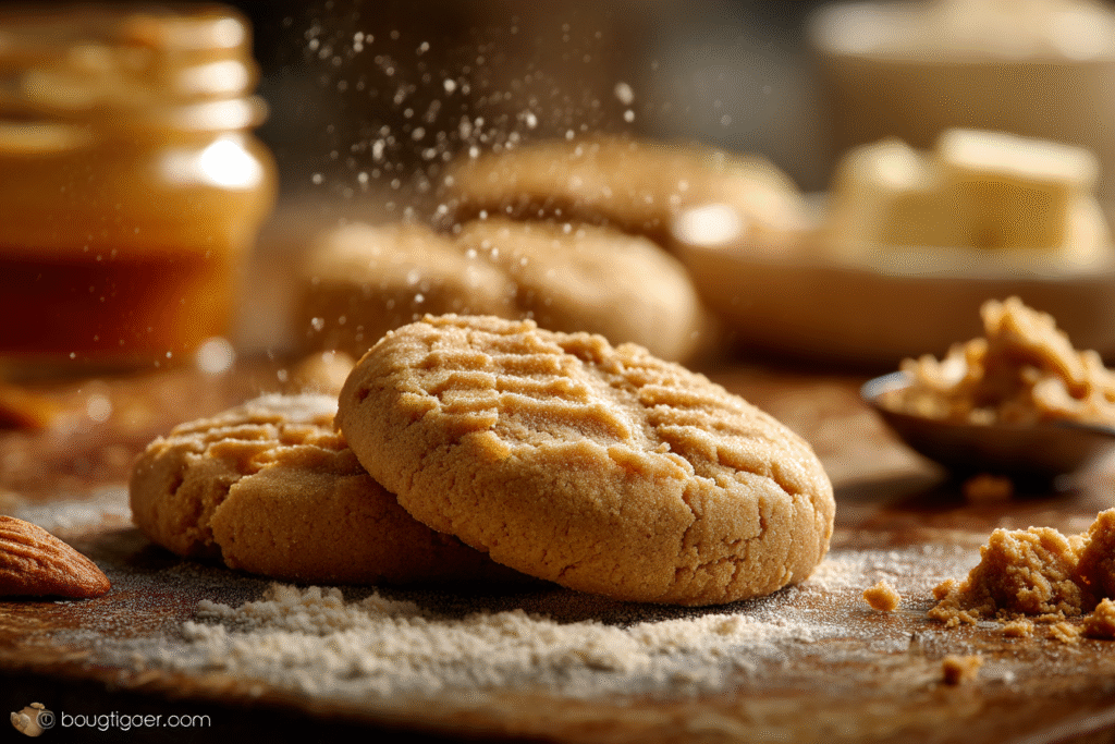 5-Minute Dog Treats (The "Busy Morning" Biscuit) featured