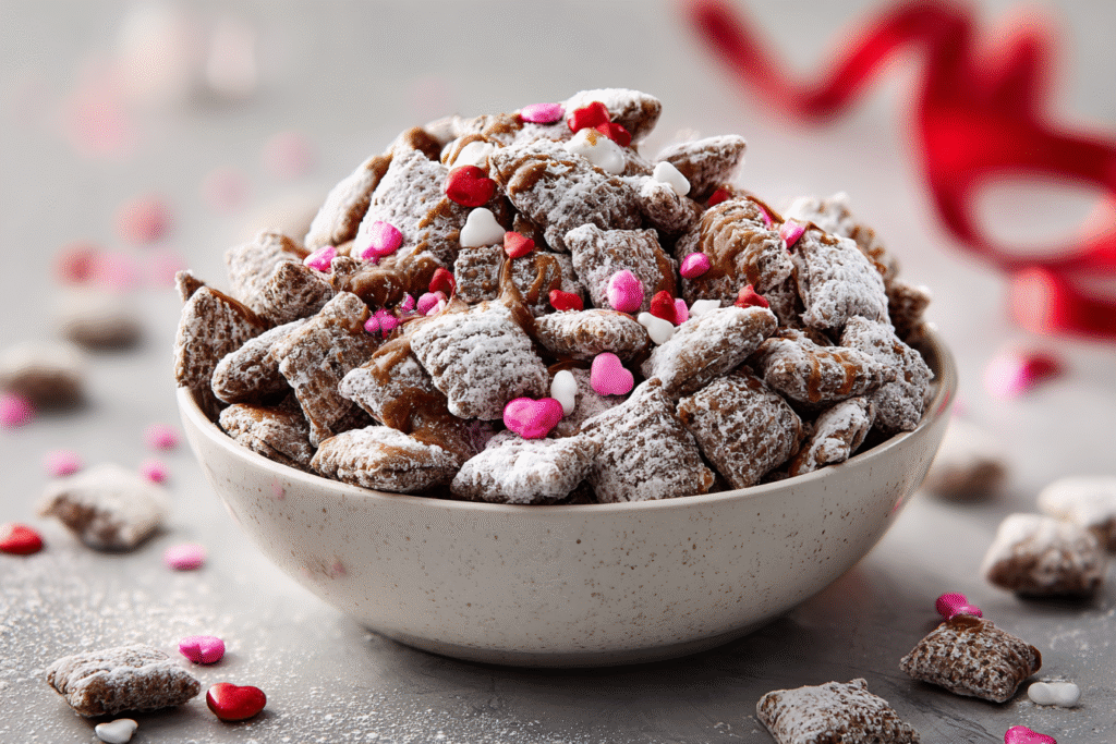 Classic Puppy Chow featured