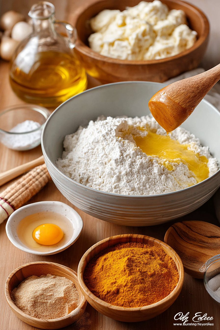 Easy 4-Ingredient Pumpkin Dog Biscuits (The