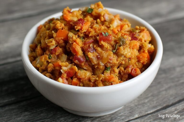 The "High-Five" Bowl: A Simple 5-Ingredient Homemade Dog Food featured