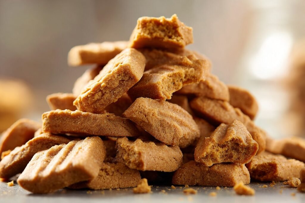 Peanut Butter Dog Treats featured