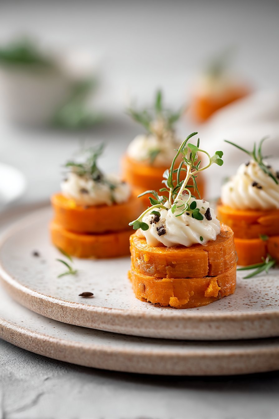 The Ultimate Guide to Making Delicious and Healthy DIY Sweet Potato Dog Treats – Mr Bark Bites serving