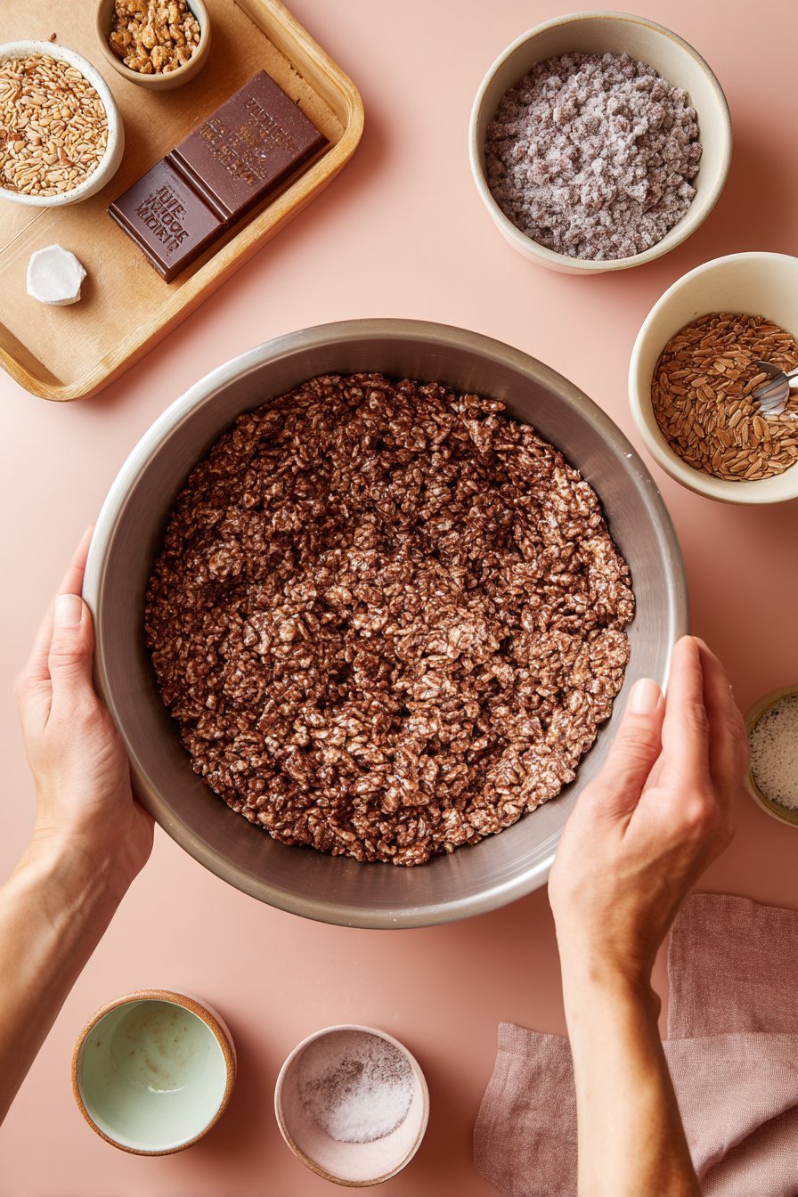 Rice Krispie Treats For Dogs (The No-Bake 