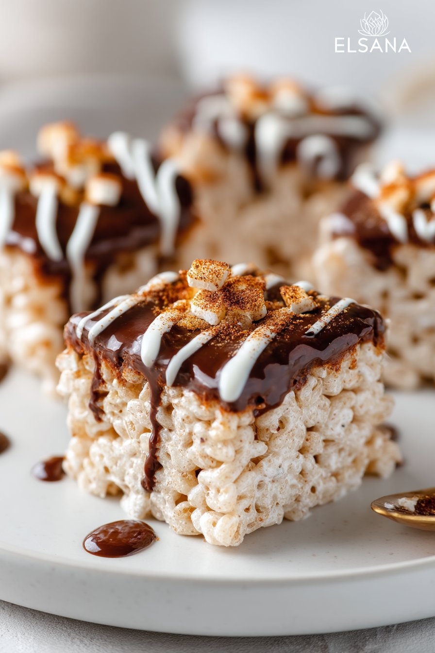 Rice Krispie Treats For Dogs (The No-Bake 