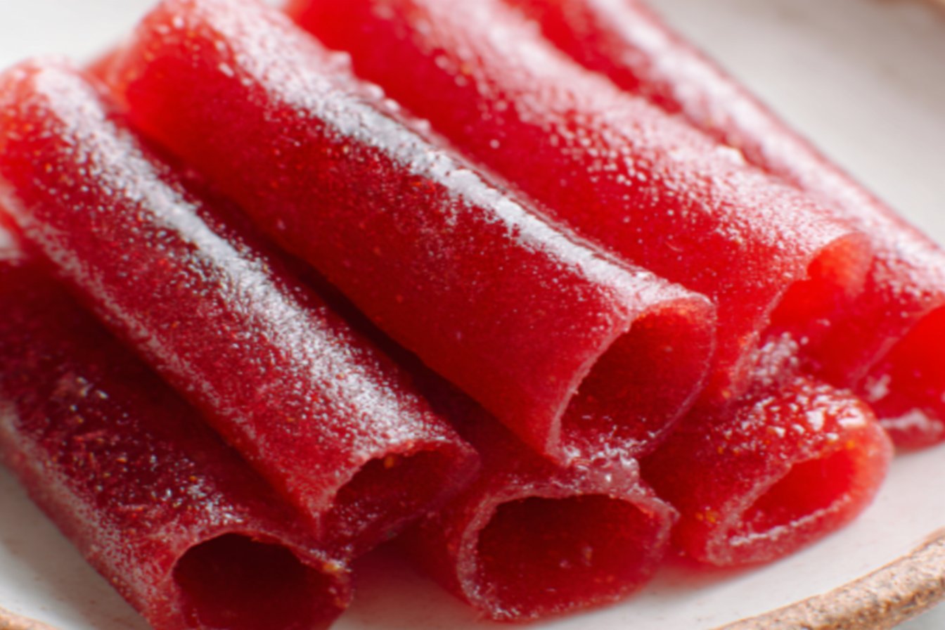 Fruit Roll-Ups featured