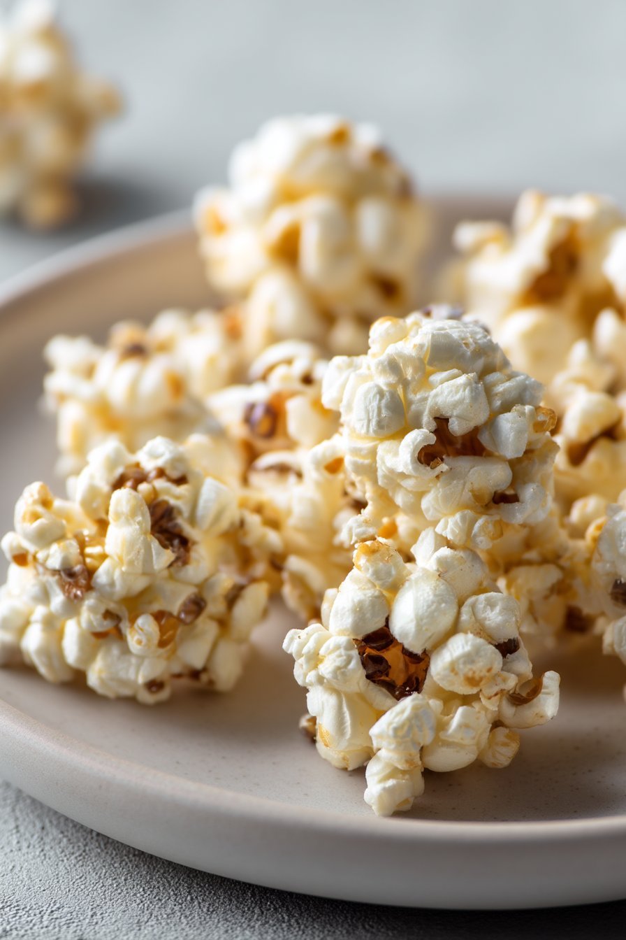 Crunchy Popcorn Treats Dogs Go Crazy For serving