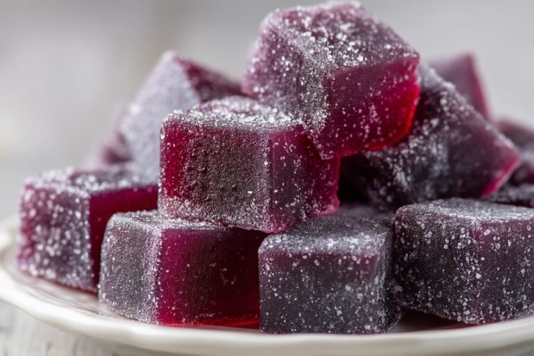 Blueberry & Coconut Gummies for Dogs featured