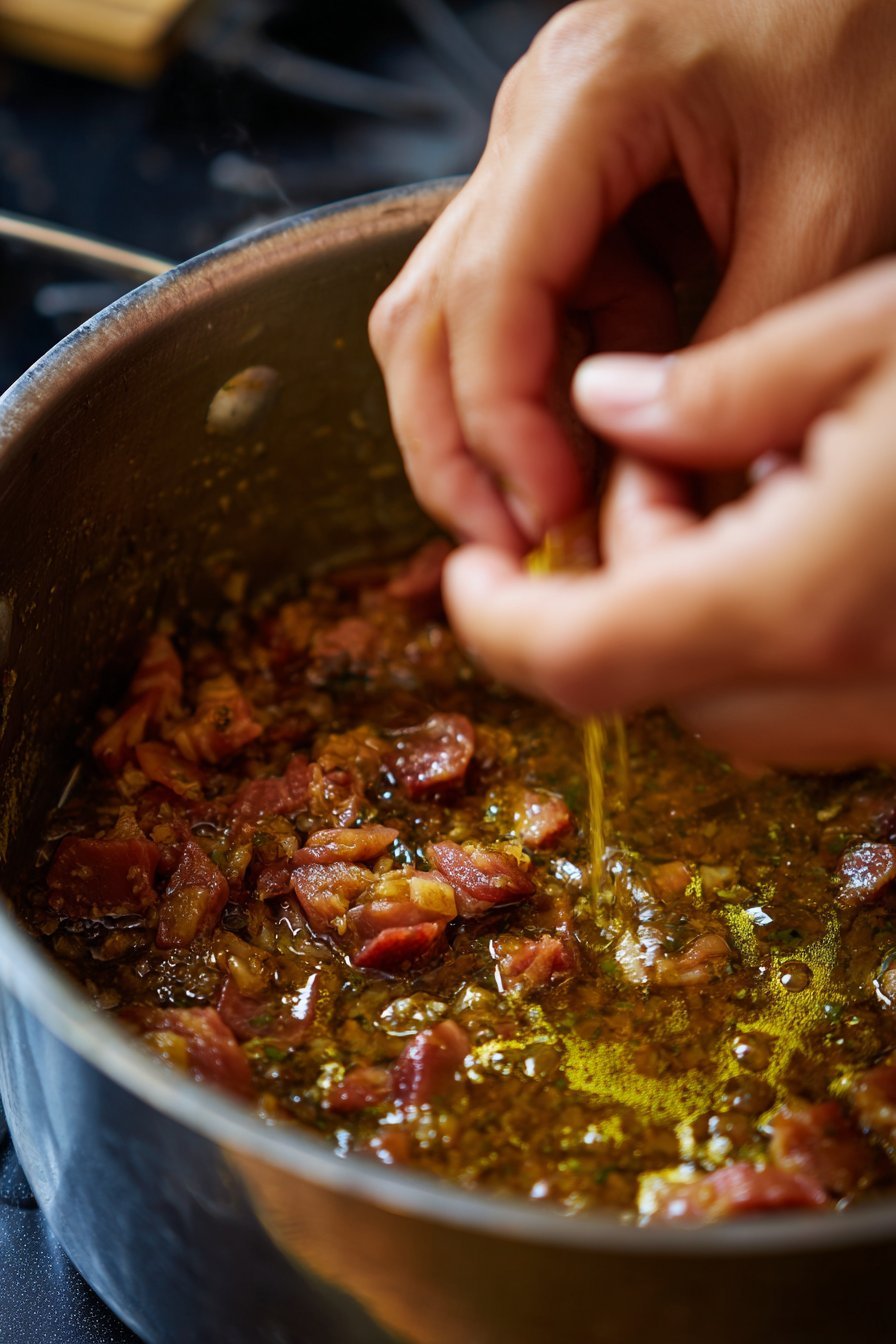 Soft Savory Dog Gummies with Chicken instructions process