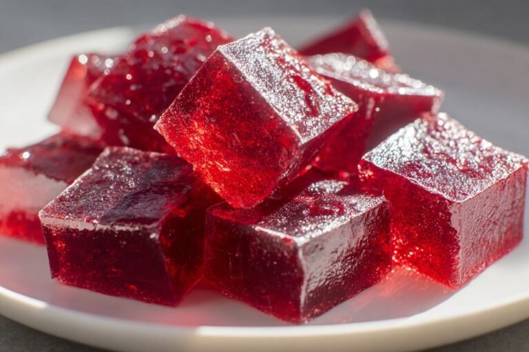 Cranberry Chicken Training Gummies for Dogs featured