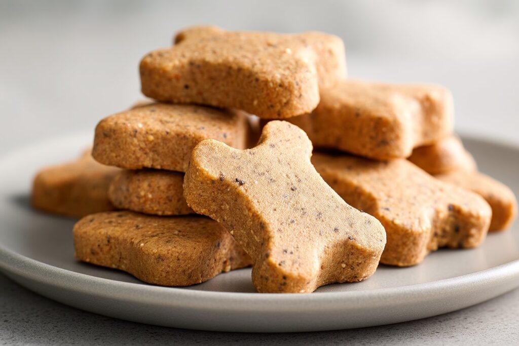 Dog Treats with Superfood Power featured