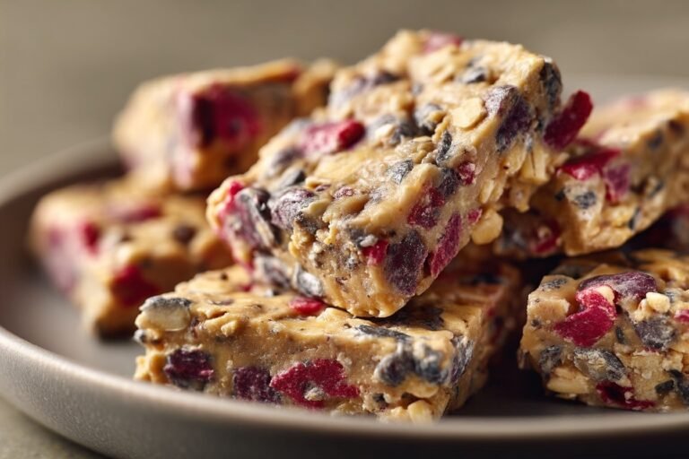 Banana Berry Dog Treats featured