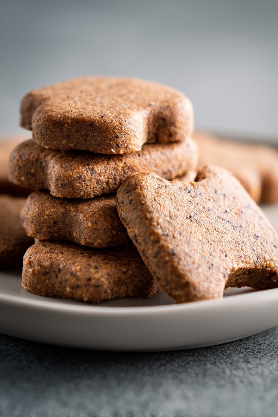 Dog Treats with Superfood Power serving