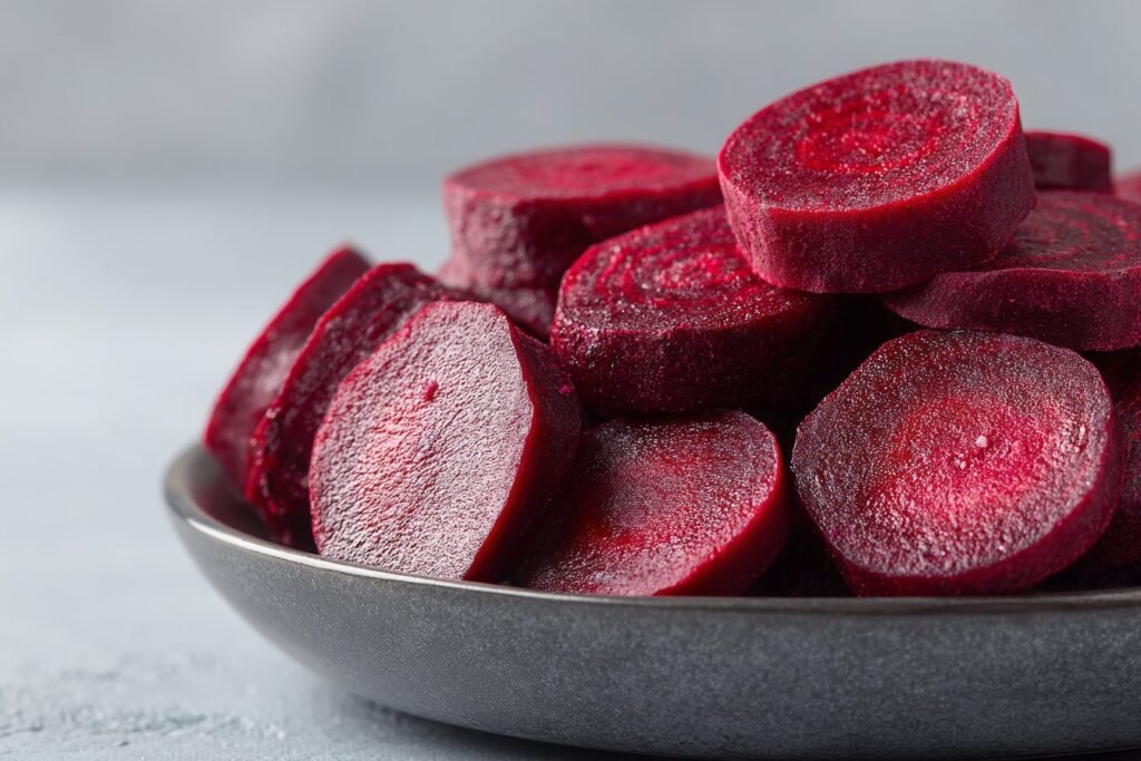 Beetroot & Carrot Dog Treats featured