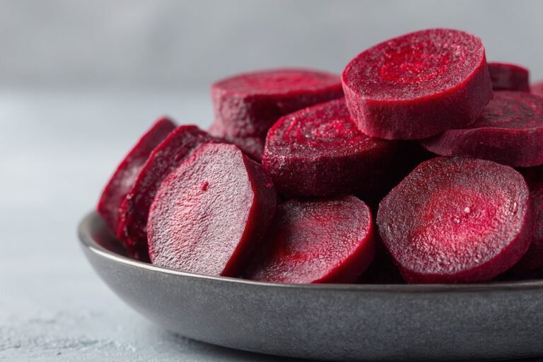 Beetroot & Carrot Dog Treats featured