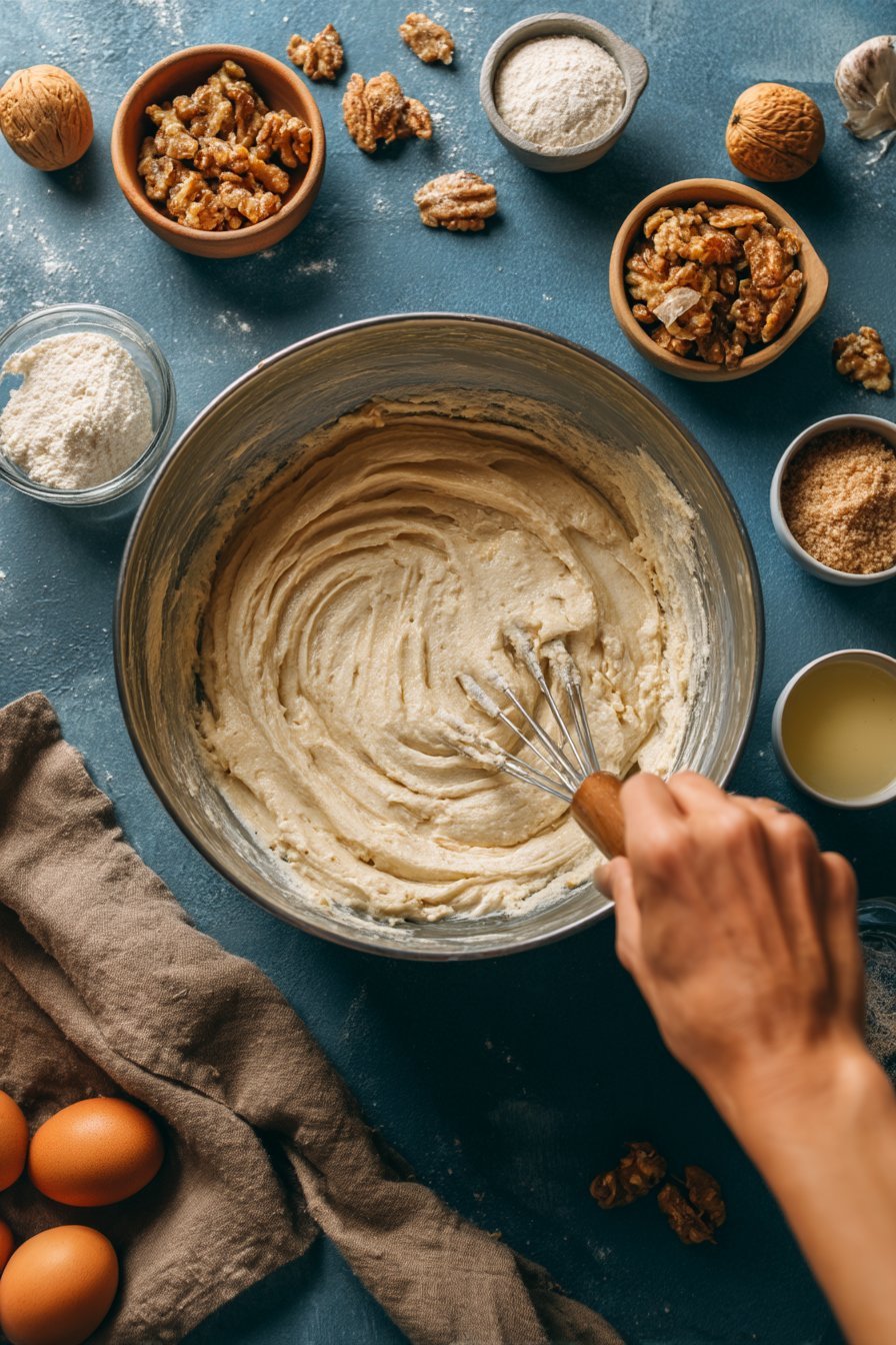 Banana Yogurt Frozen Dog Treats instructions process