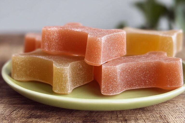 Fruit Agar-Agar Powder Bone Treats for Dogs featured