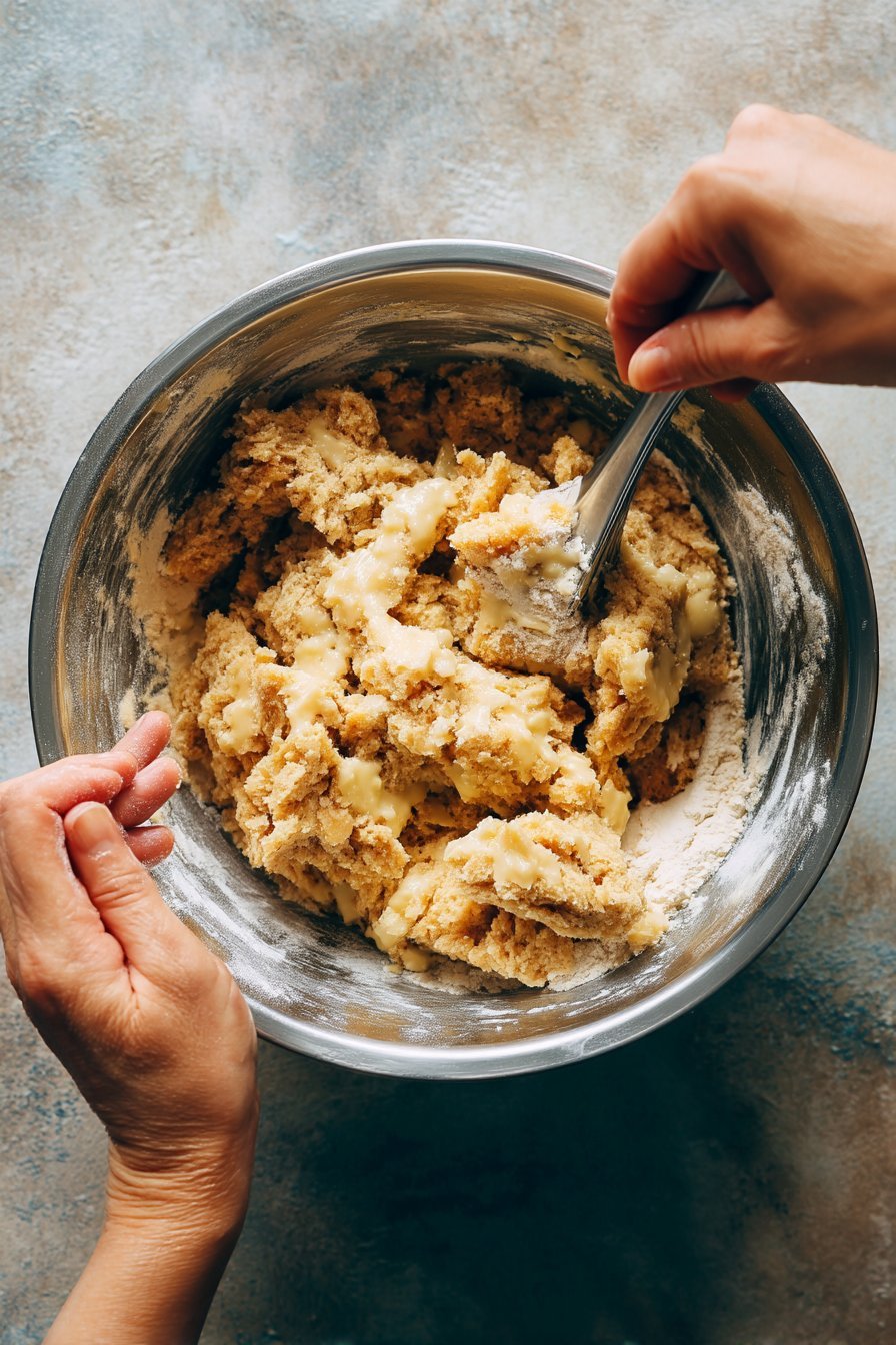 Gluten Free Banana Dog Treats instructions process