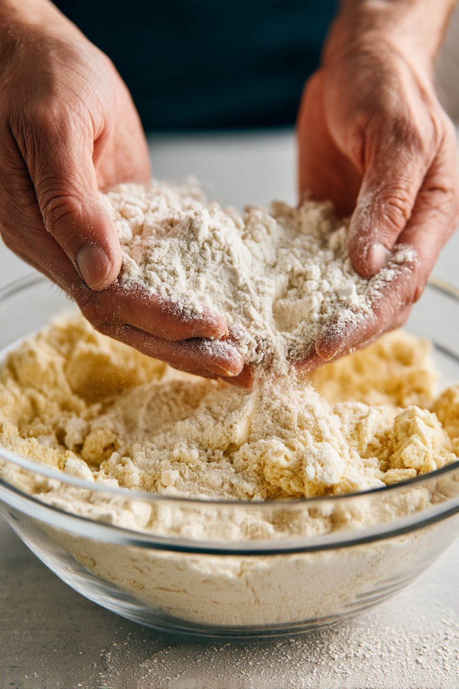 Sourdough Dog Treats instructions process