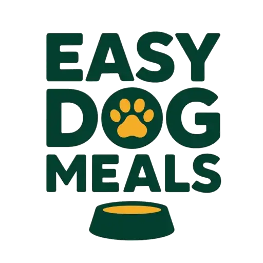 Easy Dog Meals