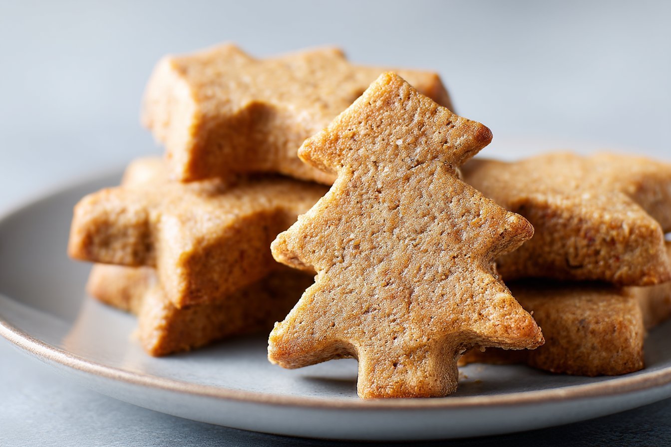 Dog Treats recipe card