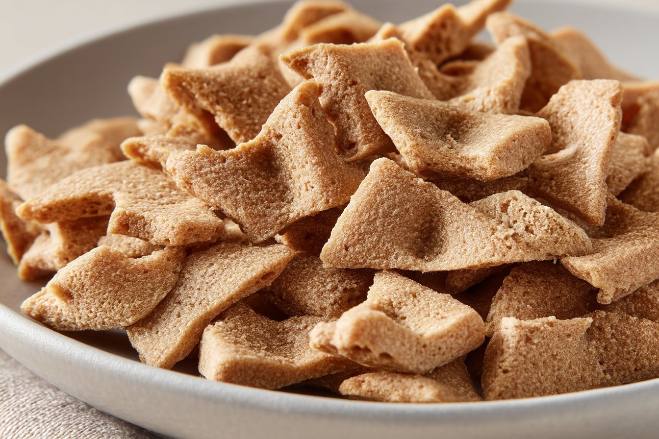 Sourdough Dog Treats recipe card