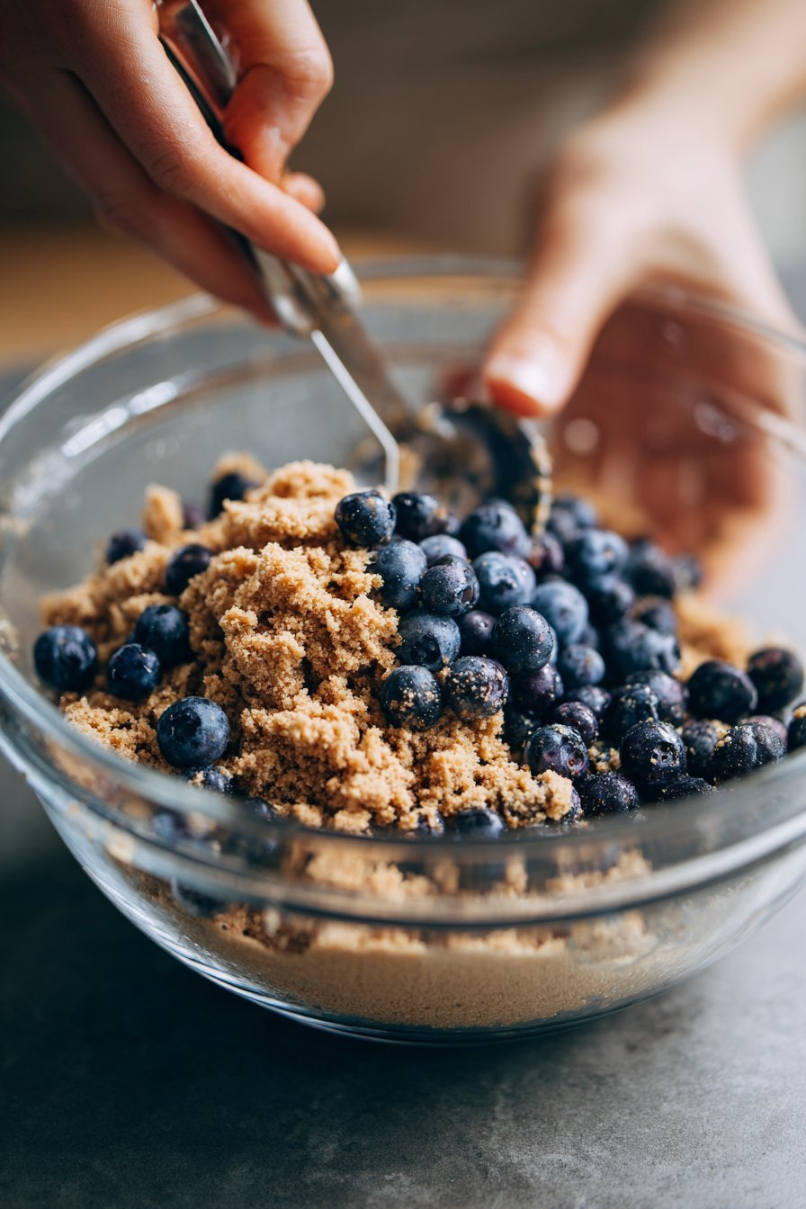 Easy Allergy-Friendly Dog Treat with Blueberries 2025 instructions process