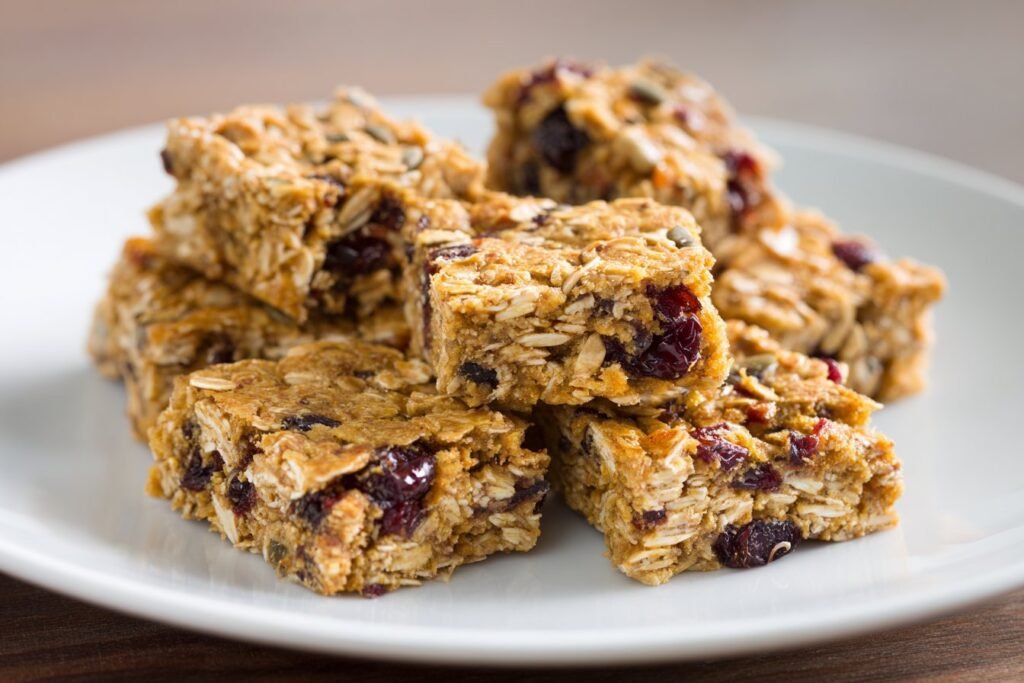 Blueberry Pumpkin Oatmeal Chews for Dogs featured image