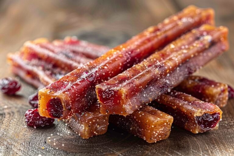 Apple Cranberry Dog Dental Sticks featured image