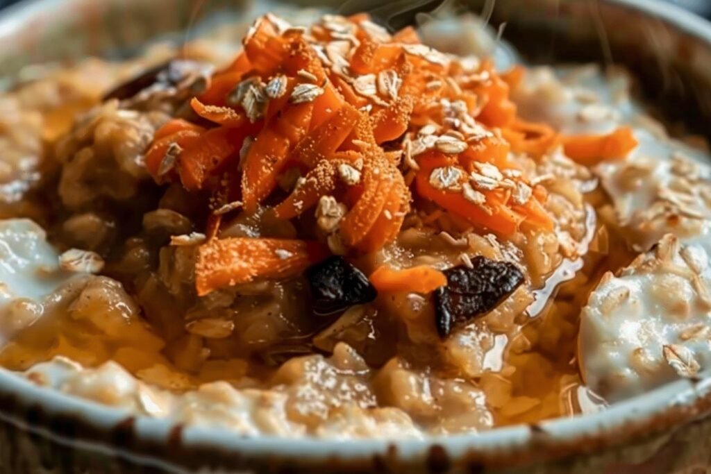 Carrot and Oatmeal Doggie Breakfast: An Incredible 7-Step Recipe for ... featured image