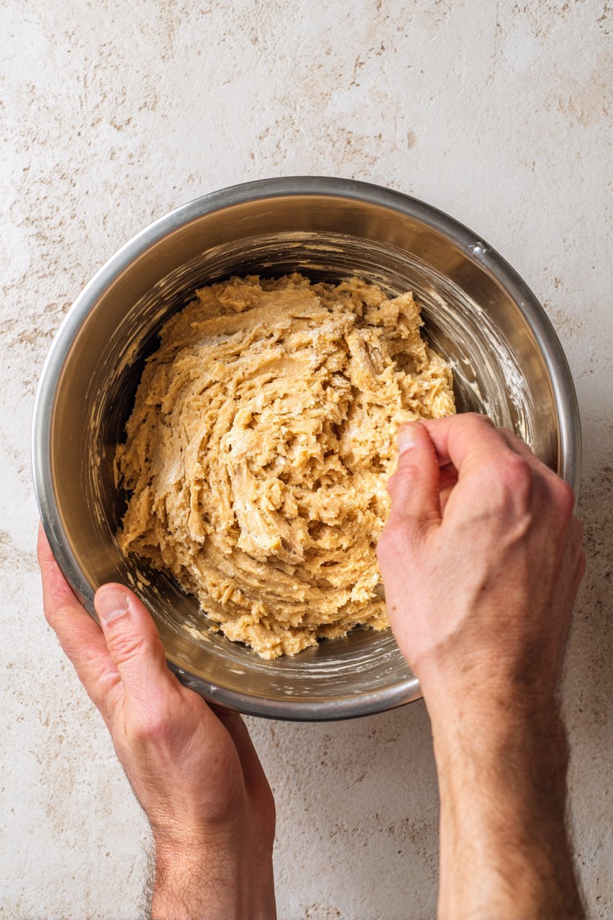 Air Fryer Banana Dog Treats instructions process