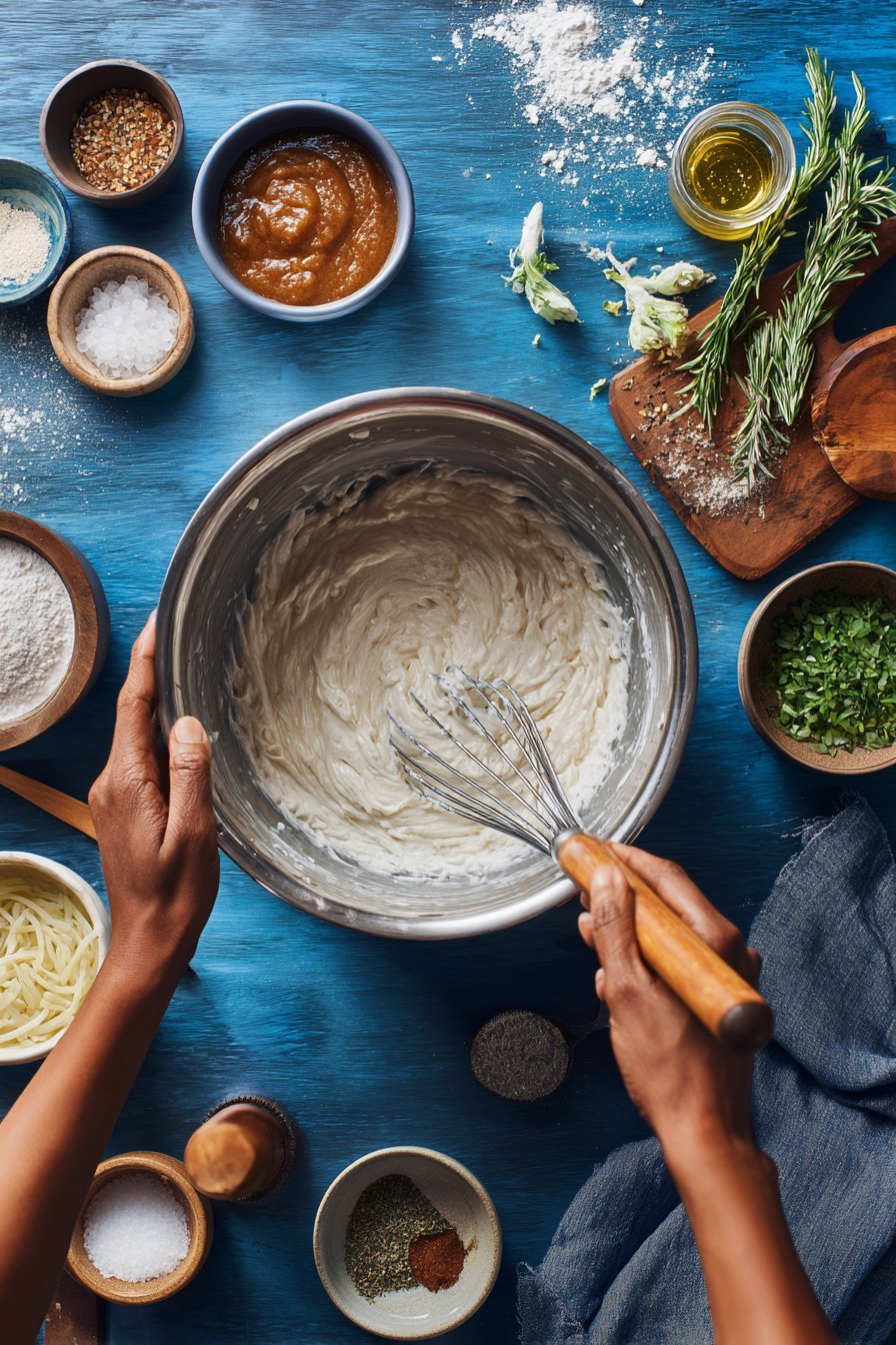 Homemade Green Dog Breath Mints instructions process